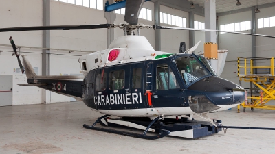 Photo ID 161081 by Giovanni Curto. Italy Carabinieri Agusta Bell AB 412SP Grifone, MM81367