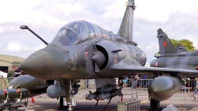 Photo ID 161594 by Alex Staruszkiewicz. France Air Force Dassault Mirage 2000D, 681