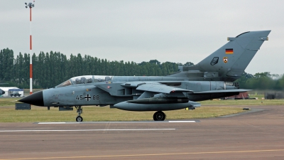 Photo ID 161383 by Richard de Groot. Germany Air Force Panavia Tornado IDS, 45 88
