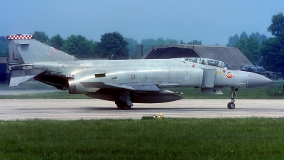 Photo ID 161626 by Rainer Mueller. UK Air Force McDonnell Douglas Phantom FGR2 F 4M, XV399