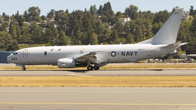 Photo ID 161874 by Aaron C. Rhodes. USA Navy Boeing P 8A Poseidon 737 800ERX, N805DS