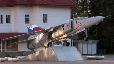 Photo ID 161958 by Sergey Koptsev. Russia Air Force Mikoyan Gurevich MiG 23UB,  