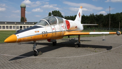 Photo ID 161971 by Jan Eenling. East Germany Air Force Aero L 39V Albatros, 170
