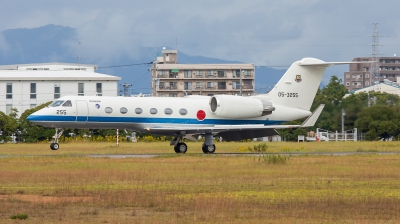 Photo ID 161980 by Lars Kitschke. Japan Air Force Gulfstream Aerospace U 4 Gulfstream IV, 05 3255