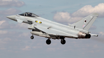 Photo ID 162069 by Carl Brent. UK Air Force Eurofighter Typhoon FGR4, ZJ930