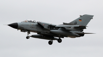 Photo ID 162085 by kristof stuer. Germany Air Force Panavia Tornado IDS, 45 85