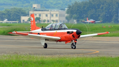 Photo ID 162247 by HOLY. Taiwan Air Force Beech T 34C Turbo Mentor 45, 3423