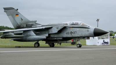 Photo ID 162279 by Arie van Groen. Germany Air Force Panavia Tornado ECR, 46 37