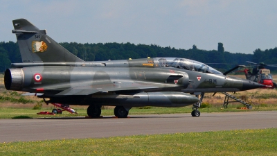 Photo ID 20079 by Markus Schrader. France Air Force Dassault Mirage 2000N, 349