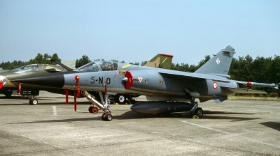 Photo ID 162465 by Alex Staruszkiewicz. France Air Force Dassault Mirage F1C 200, 208