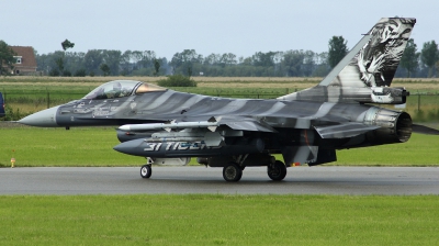 Photo ID 162502 by Arie van Groen. Belgium Air Force General Dynamics F 16AM Fighting Falcon, FA 87