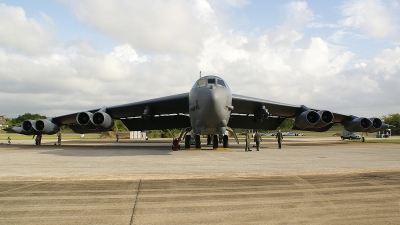Photo ID 2113 by Hector Rivera - Puerto Rico Spotter. USA Air Force Boeing B 52H Stratofortress, 60 0055