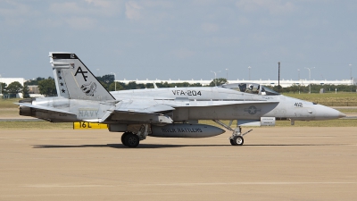 Photo ID 162826 by Brandon Thetford. USA Navy McDonnell Douglas F A 18A Hornet, 163151