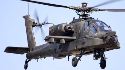 Photo ID 162961 by Mark Broekhans. Netherlands Air Force Boeing AH 64DN Apache Longbow, Q 30