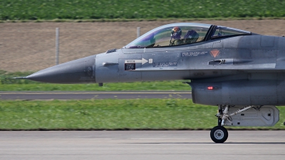 Photo ID 163053 by Andreas Weber. Netherlands Air Force General Dynamics F 16AM Fighting Falcon, J 515