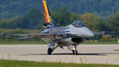 Photo ID 163368 by Alexandru Chirila. Belgium Air Force General Dynamics F 16AM Fighting Falcon, FA 123