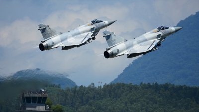 Photo ID 163430 by Diamond MD Dai. Taiwan Air Force Dassault Mirage 2000 5Ei, 2018