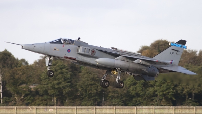 Photo ID 163567 by Chris Lofting. UK Air Force Sepecat Jaguar GR3A, XX970