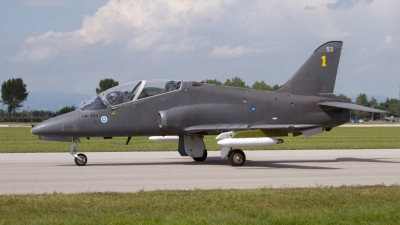 Photo ID 163662 by Roberto Bianchi. Finland Air Force British Aerospace Hawk Mk 51A, HW 353