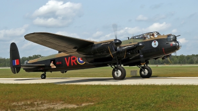 Photo ID 163669 by David F. Brown. Private Canadian Warplane Heritage Museum Avro 683 Lancaster B X, C GVRA