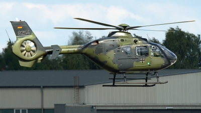 Photo ID 163685 by Rainer Mueller. Germany Army Eurocopter EC 135T1, 82 54