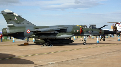 Photo ID 163704 by Arie van Groen. France Air Force Dassault Mirage F1CR, 647