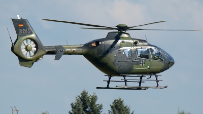 Photo ID 163720 by Rainer Mueller. Germany Army Eurocopter EC 135T1, 82 65