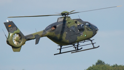 Photo ID 163718 by Rainer Mueller. Germany Army Eurocopter EC 135T1, 82 60