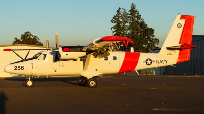 Photo ID 163731 by Russell Hill. USA Navy De Havilland Canada UV 18A Twin Otter, 762256