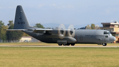 Photo ID 163954 by Radim Koblizka. Netherlands Air Force Lockheed C 130H 30 Hercules L 382, G 273