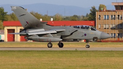 Photo ID 163952 by Radim Koblizka. UK Air Force Panavia Tornado GR4, ZA553