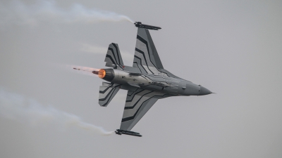 Photo ID 164031 by Rick van Engelen. Belgium Air Force General Dynamics F 16AM Fighting Falcon, FA 123