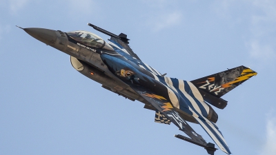 Photo ID 164182 by Dimitris Bountouris. Greece Air Force General Dynamics F 16C Fighting Falcon, 523