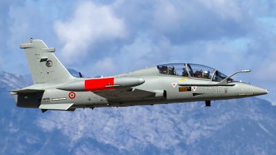 Photo ID 164151 by Thomas Ziegler - Aviation-Media. Italy Air Force Aermacchi MB 339CD, MM55080