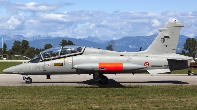 Photo ID 164235 by Thomas Ziegler - Aviation-Media. Italy Air Force Aermacchi MB 339CD, MM55080