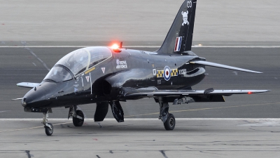 Photo ID 164205 by Jesus Peñas. UK Air Force British Aerospace Hawk T 1A, XX200