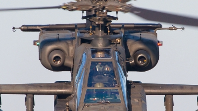 Photo ID 164194 by Jimmy van Drunen. Netherlands Air Force Boeing AH 64DN Apache Longbow, Q 30
