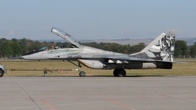 Photo ID 164445 by Florian Morasch. Slovakia Air Force Mikoyan Gurevich MiG 29UBS 9 51, 5304