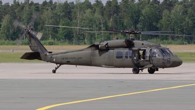Photo ID 164459 by Günther Feniuk. USA Army Sikorsky UH 60A C Black Hawk S 70A, 87 24643