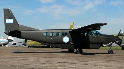 Photo ID 164560 by Martin Kubo. Argentina Army Cessna 208B Grand Caravan EX, AE 225
