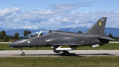 Photo ID 164570 by Thomas Ziegler - Aviation-Media. Finland Air Force British Aerospace Hawk Mk 51A, HW 353
