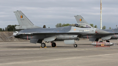 Photo ID 164573 by Milos Ruza. Belgium Air Force General Dynamics F 16AM Fighting Falcon, FA 124