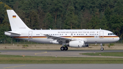 Photo ID 164773 by Günther Feniuk. Germany Air Force Airbus A319 133X, 15 01