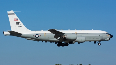 Photo ID 164755 by Ashley Wallace. USA Air Force Boeing RC 135U Combat Sent 739 445B, 64 14849