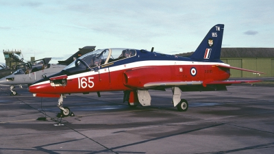 Photo ID 164840 by Tom Gibbons. UK Air Force British Aerospace Hawk T 1, XX165