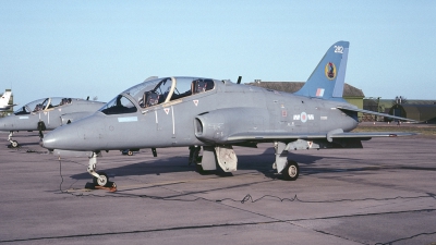 Photo ID 164862 by Tom Gibbons. UK Air Force British Aerospace Hawk T 1A, XX282