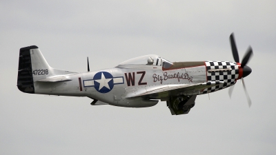 Photo ID 20351 by Graham Spicer. Private Private North American P 51D Mustang, G HAEC