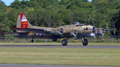 Photo ID 164902 by Joe Osciak. Private Collings Foundation Boeing B 17G Flying Fortress 299P, NL93012