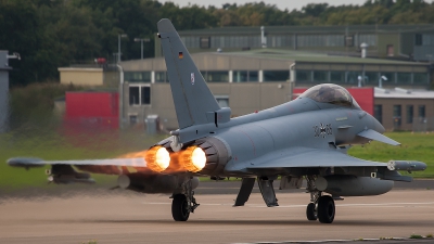 Photo ID 164892 by Mick Balter - mbaviation-images. Germany Air Force Eurofighter EF 2000 Typhoon S, 30 65