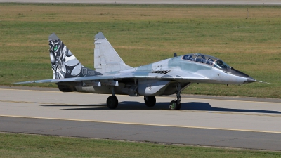 Photo ID 164980 by Radim Koblizka. Slovakia Air Force Mikoyan Gurevich MiG 29UBS 9 51, 5304